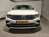 tweedehands VW Tiguan 1.5 TSI 150pk Elegance Evo Act 110kw DSG7 ACC / Carplay / iQ Drive / iQ LED / Navi / A.Camera / Winter pack