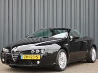 tweedehands Alfa Romeo Spider 1.750 200 PK Exclusive | Climate control | Cruise control | Έlectric Dak | Multifunctioneel Stuurwiel |