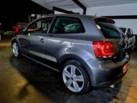 tweedehands VW Polo 1.2 TSI . GARANTIE 2 ANS .52.000KM 1 PRO .CARPASS