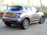 Occasion Nissan Juke S 116 PK (85 kW) 2015 Grijs SUV