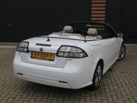 Occasion Saab 9-3 Cabriolet Linear 150 PK (110 kW) 2009 Wit Cabriolet