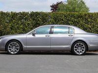 Occasion Bentley Continental Flying Spur 559 PK (411 kW) 2006 Grijs Sedan