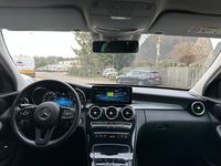 Occasion Mercedes C180 Business 2020 Grijs Stationwagen