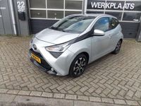 tweedehands Toyota Aygo 1.0 VVT-i TeamNL Carplay Camera Airco Elek Pakket