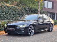 Occasion BMW 320 M Sport 184 PK (135 kW) 2018 Zwart Sedan