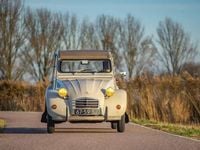Occasion Citroën 2CV 24 PK (17 kW) 1971 Beige Sedan