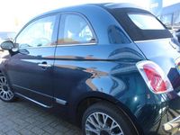 tweedehands Fiat 500C 0.9 80 PK TwinAir Turbo Lounge CABRIO / LAGE KM! /