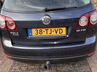 Occasion VW Golf Plus Cross Trendline 116 PK (85 kW) 2007 Grijs MPV