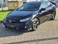 Occasion Honda Civic 126 PK (92 kW) 2019 Zwart Hatchback
