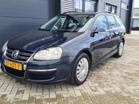Occasion VW Golf Comfortline 122 PK (89 kW) 2009 Grijs Stationwagen