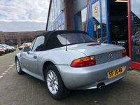 tweedehands BMW Z3 Roadster 1.8 Sport Leer bj1997