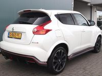 tweedehands Nissan Juke 1.6 Turbo 200PK NISMO BWJ 2013 CLIMA / NAVI / TREKHAAK / ALCANTARA / LMV