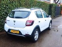 tweedehands Dacia Sandero 0.9 TCe S&S Stepway Navi 02-'16 72 dkm 12 mnd Garantie !!