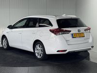 Occasion Toyota Auris Hybrid Trend 2016 Wit Stationwagen