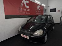 Occasion Toyota Yaris Terra 68 PK (50 kW) 2001 Zwart Hatchback