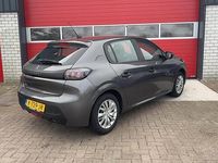 Occasion Peugeot 208 75 PK (55 kW) 2021 Grijs Hatchback