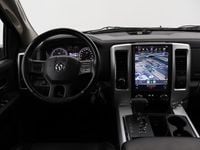 Occasion Dodge Ram 396 PK (291 kW) 2012 Zwart Pickup