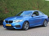 tweedehands BMW M235 235 2-serie CoupéHigh Executive