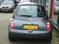 tweedehands Nissan Micra 1.2 Visia *AUTOMAAT* *WEINIG KM'S* *APK T/M 13-02-2025*