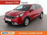 Occasion Kia Niro Vision 141 PK (103 kW) 2019 Rood SUV