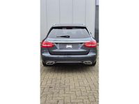 Occasion Mercedes C350 Edition 211 PK (155 kW) 2015 Grijs Stationwagen