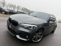 Occasion BMW 120 M Sport 190 PK (139 kW) 2015 Grijs Hatchback