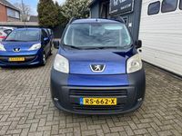 tweedehands Peugeot Bipper Tepee 1.4i 2010 APK AIRCO