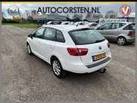 tweedehands Seat Ibiza ST 1.2 TSI Airco Radio/cd Lmv Trekhaak Chroom Spor