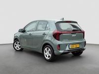 Occasion Kia Picanto 63 PK (46 kW) 2024 Groen Hatchback
