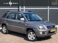 Occasion Kia Sportage 142 PK (104 kW) 2008 Grijs SUV