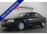Occasion Audi A6 170 PK (125 kW) 2004 Zwart Sedan