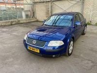 tweedehands VW Passat 2.0-20V Sportline NAP, Nette Auto