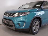 tweedehands Suzuki Vitara 1.4 S Allgrip 140Pk Automaat | Leder | Trekhaak | Camera | Carplay | Android auto | Keyless | Cruise Adaptief | Rijklaarprijs