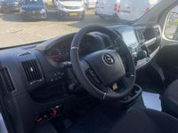 tweedehands Opel Movano 2.2D 165 Zwaar L3H2 | 0% financial lease actie! | Navigatie | Camera | Climate control | Cruise control |