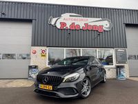 Occasion Mercedes A180 AMG 123 PK (90 kW) 2017 Zwart Hatchback