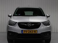Occasion Opel Crossland X Edition 110 PK (80 kW) 2017 Grijs SUV