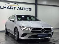 Occasion Mercedes CLA180 Shooting Brake Luxury 136 PK (100 kW) 2023 Grijs Stationwagen