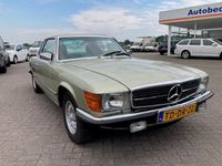 tweedehands Mercedes SL450 SLC coupé