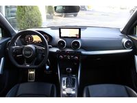 Occasion Audi Q2 Design 150 PK (110 kW) 2023 Zwart SUV
