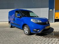 tweedehands Fiat Doblò Cargo 1.3 MJ L1H1 SX, NAVI, Airco 166.000km! MARGE!