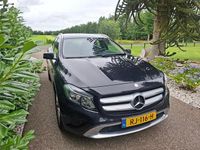 Occasion Mercedes GLA180 Ambition 122 PK (89 kW) 2015 Zwart (metallic) SUV