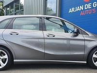 Occasion Mercedes B200 Prestige 157 PK (115 kW) 2013 Grijs (metallic) MPV
