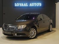 Occasion Opel Insignia Edition 221 PK (162 kW) 2009 Grijs Sedan