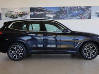 Occasion BMW X3 Executive 292 PK (214 kW) 2023 Zwart SUV