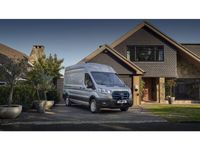 tweedehands Ford E-Transit 350 L2H2 Trend 68 kWh | NIEUW TE BESTELLEN | 317 k