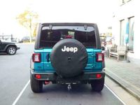 tweedehands Jeep Wrangler 2.2 MultiJet II Rubicon**Bikinigreen**14000km**