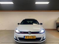 tweedehands VW Golf 2.0 TSI GTI Zeer Uniek Nieuwstaat Dealer Onderhouden Nwe Apk Nap! Airco Cruise Control