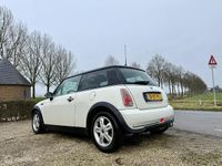 Occasion Mini Cooper Pepper 116 PK (85 kW) 2005 Wit Hatchback