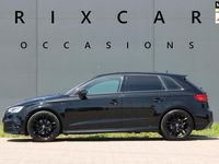 Occasion Audi A3 Sportback Black Edition 116 PK (85 kW) 2017 Zwart Hatchback