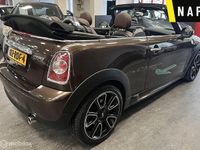 Occasion Mini Cooper Cabriolet Chili 123 PK (90 kW) 2011 Bruin Cabriolet